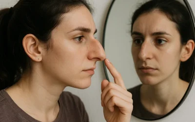 جراحی بینی استخوانی؛ رضایت و عکس قبل و بعد بیماران