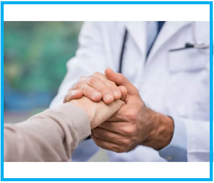 همراهی با بیمار توسط بهترین جراح ترمیم بینی