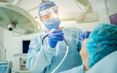 مراقبتهای قبل و بعد از آندوسکوپی سینوس